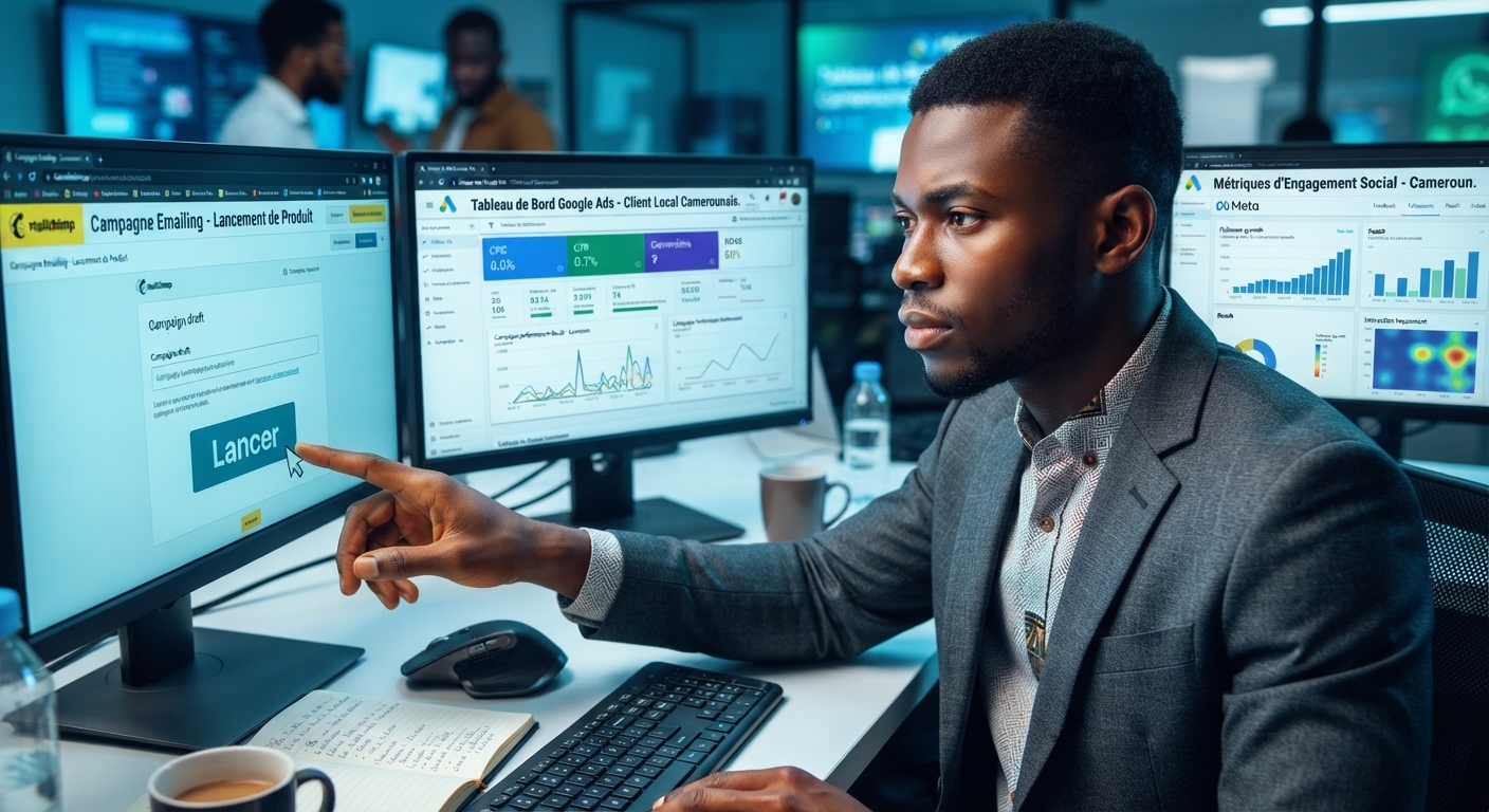 analyse s marchés et tendances
